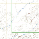 United States Geological Survey Alcove Canyon, UT (2023, 24000-Scale) digital map