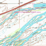United States Geological Survey Alda, NE (1962, 24000-Scale) digital map