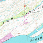 United States Geological Survey Alda, NE (1962, 24000-Scale) digital map