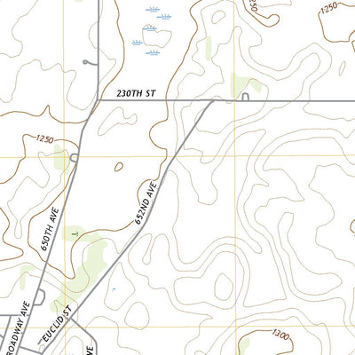 United States Geological Survey Alden, MN (2022, 24000-Scale) digital map