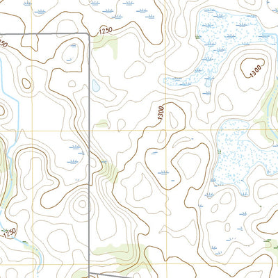 United States Geological Survey Alden, MN (2022, 24000-Scale) digital map