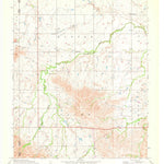 United States Geological Survey Alden, OK (1956, 24000-Scale) digital map