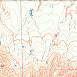 United States Geological Survey Alden, OK (1956, 24000-Scale) digital map