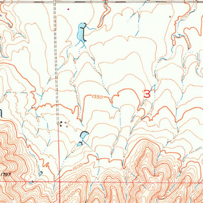 United States Geological Survey Alden, OK (1956, 24000-Scale) digital map