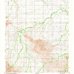 United States Geological Survey Alden, OK (1991, 24000-Scale) digital map
