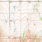 United States Geological Survey Alden, OK (1991, 24000-Scale) digital map