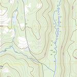 United States Geological Survey Aldenville, PA (2023, 24000-Scale) digital map