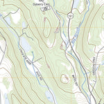 United States Geological Survey Aldenville, PA (2023, 24000-Scale) digital map