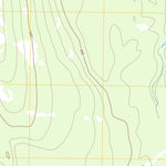 United States Geological Survey Alder Brook, ME (2011, 24000-Scale) digital map