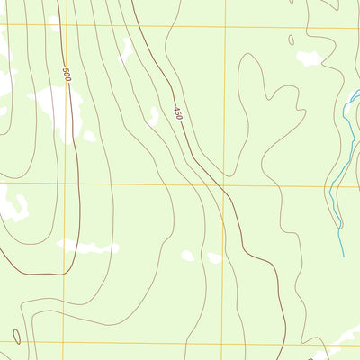 United States Geological Survey Alder Brook, ME (2011, 24000-Scale) digital map