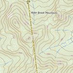 United States Geological Survey Alder Brook, NY (2023, 24000-Scale) digital map