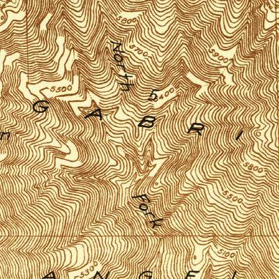 United States Geological Survey Alder Creek, CA (1935, 24000-Scale) digital map