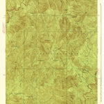 United States Geological Survey Alder Creek, CA (1941, 24000-Scale) digital map