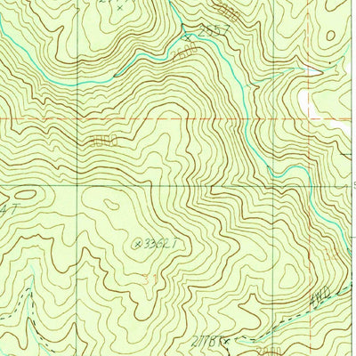 United States Geological Survey Alder Creek Flats, ID (1985, 24000-Scale) digital map