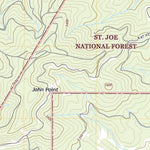 United States Geological Survey Alder Creek Flats, ID (2020, 24000-Scale) digital map