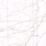 United States Geological Survey Alder Creek Ranch, NV (1990, 24000-Scale) digital map