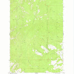 United States Geological Survey Alder Gulch, MT (1975, 24000-Scale) digital map