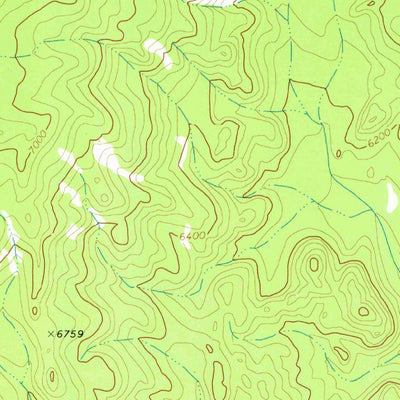 United States Geological Survey Alder Gulch, MT (1975, 24000-Scale) digital map