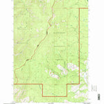 United States Geological Survey Alder Gulch, MT (1996, 24000-Scale) digital map