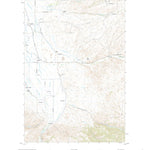 United States Geological Survey Alder, MT (2020, 24000-Scale) digital map