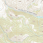 United States Geological Survey Alder, MT (2020, 24000-Scale) digital map