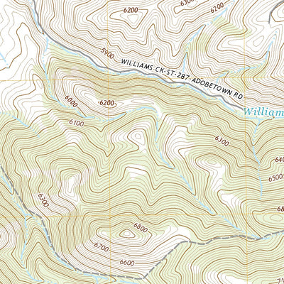 United States Geological Survey Alder, MT (2020, 24000-Scale) digital map