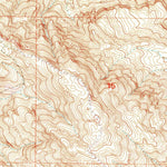 United States Geological Survey Alder Peak, CA (1995, 24000-Scale) digital map