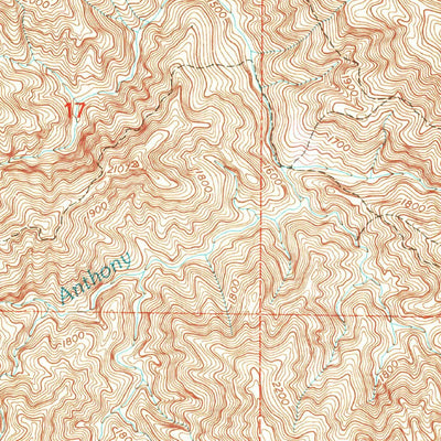 United States Geological Survey Alder Peak, CA (1995, 24000-Scale) digital map