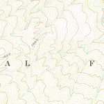 United States Geological Survey Alder Springs, CA (1967, 24000-Scale) digital map