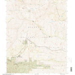 United States Geological Survey Alder Springs, CA (1996, 24000-Scale) digital map