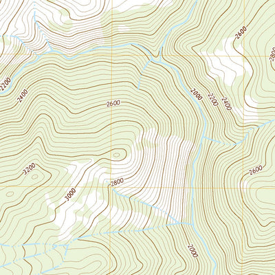 United States Geological Survey Aldermand Ridge, ID (2020, 24000-Scale) digital map