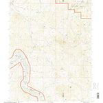 United States Geological Survey Alderpoint, CA (1997, 24000-Scale) digital map