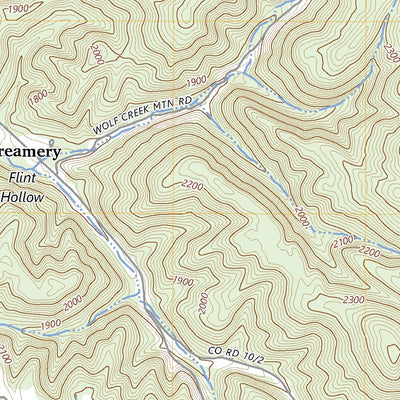 United States Geological Survey Alderson, WV (2023, 24000-Scale) digital map