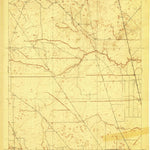 United States Geological Survey Aldine, TX (1916, 24000-Scale) digital map