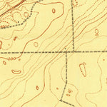 United States Geological Survey Aldine, TX (1916, 24000-Scale) digital map