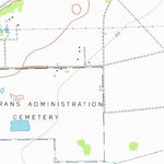 United States Geological Survey Aldine, TX (1967, 24000-Scale) digital map