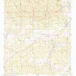 United States Geological Survey Aldrich, AL (1979, 24000-Scale) digital map