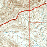 United States Geological Survey Aldrich Basin, WY (1991, 24000-Scale) digital map