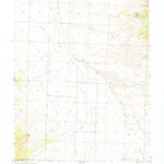 United States Geological Survey Aldrich Gulch, CO (1957, 24000-Scale) digital map