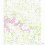 United States Geological Survey Aldrich, MO (1956, 24000-Scale) digital map