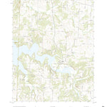 United States Geological Survey Aldrich, MO (2021, 24000-Scale) digital map