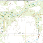 United States Geological Survey Aldrich North, MN (2022, 24000-Scale) digital map