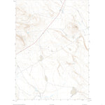 United States Geological Survey Alec Butte, OR (2020, 24000-Scale) digital map
