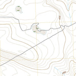 United States Geological Survey Alec Butte, OR (2020, 24000-Scale) digital map