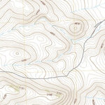 United States Geological Survey Alec Butte, OR (2020, 24000-Scale) digital map