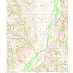 United States Geological Survey Aledo NE, OK (1985, 24000-Scale) digital map