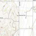 United States Geological Survey Aledo NE, OK (2022, 24000-Scale) digital map