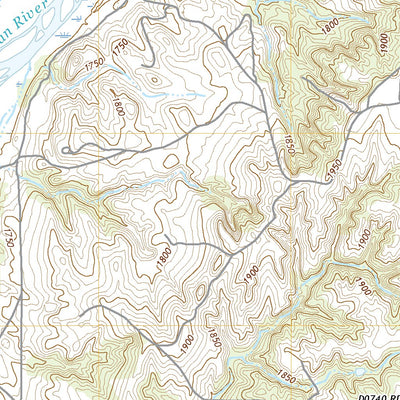 United States Geological Survey Aledo NE, OK (2022, 24000-Scale) digital map