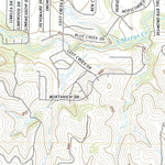 United States Geological Survey Aledo, TX (2019, 24000-Scale) digital map