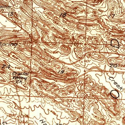 United States Geological Survey Alexander, AR (1935, 48000-Scale) digital map